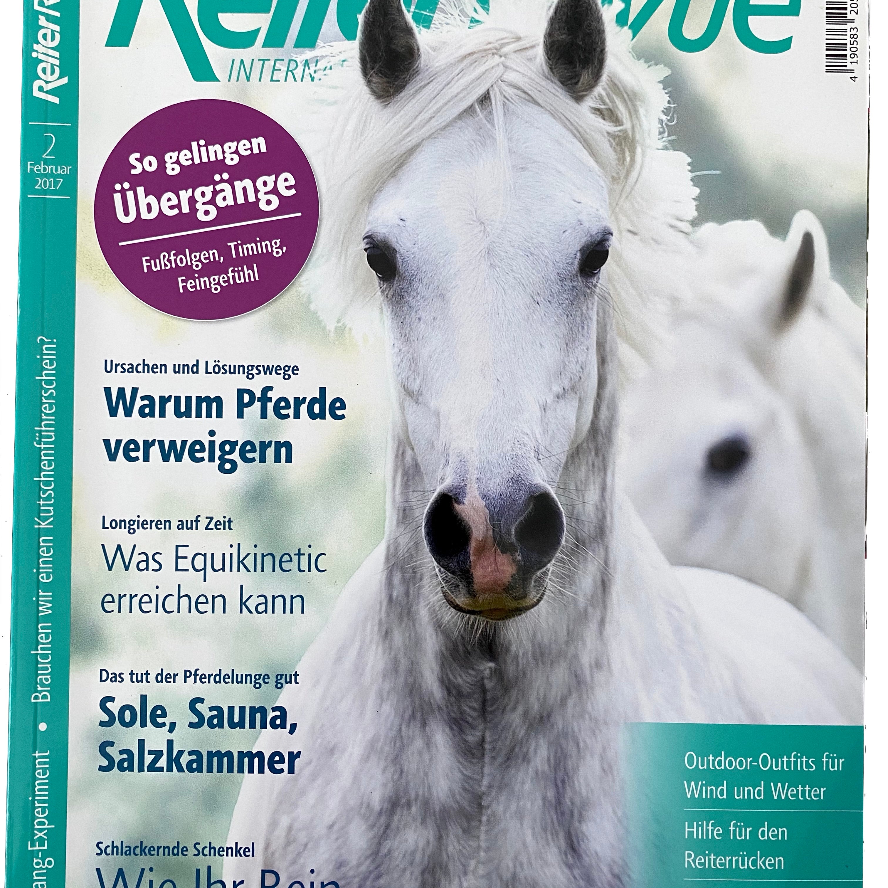 Reiter Revue 2/2017