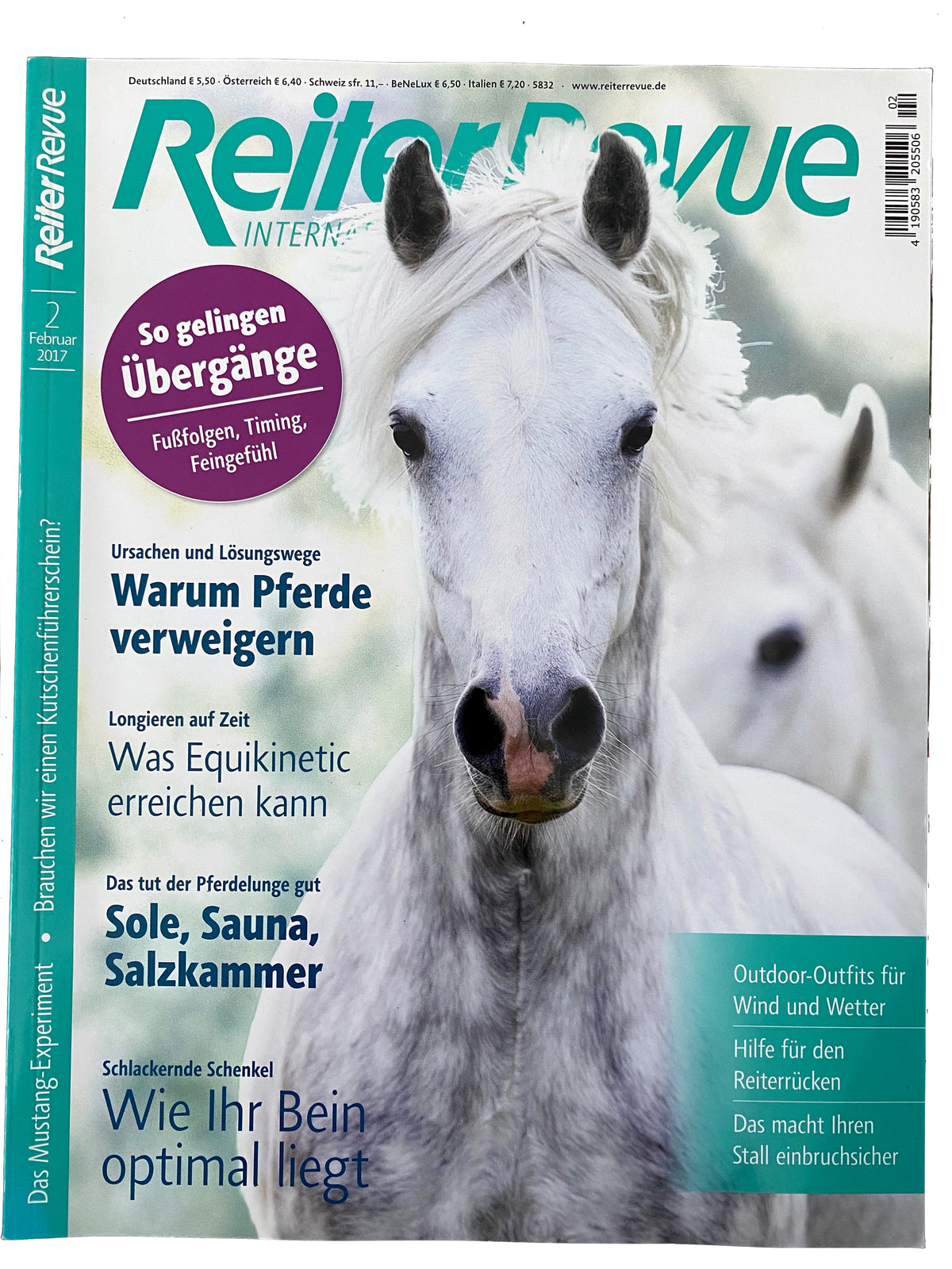 Reiter Revue 2/2017