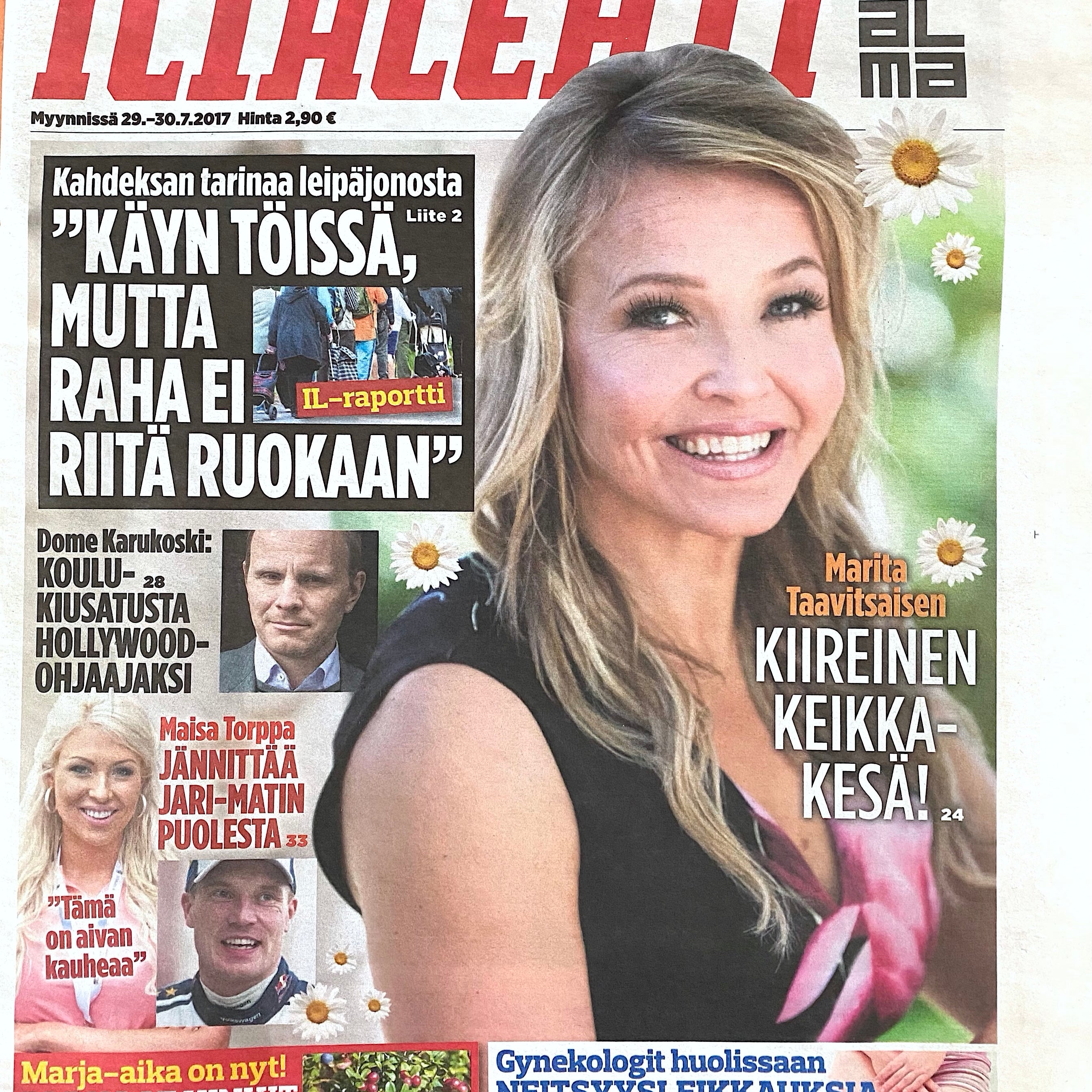 Iltalehti 7/2017