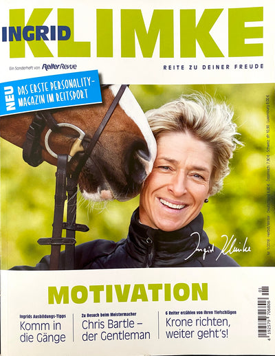 Ingrid Klimke 1/2018