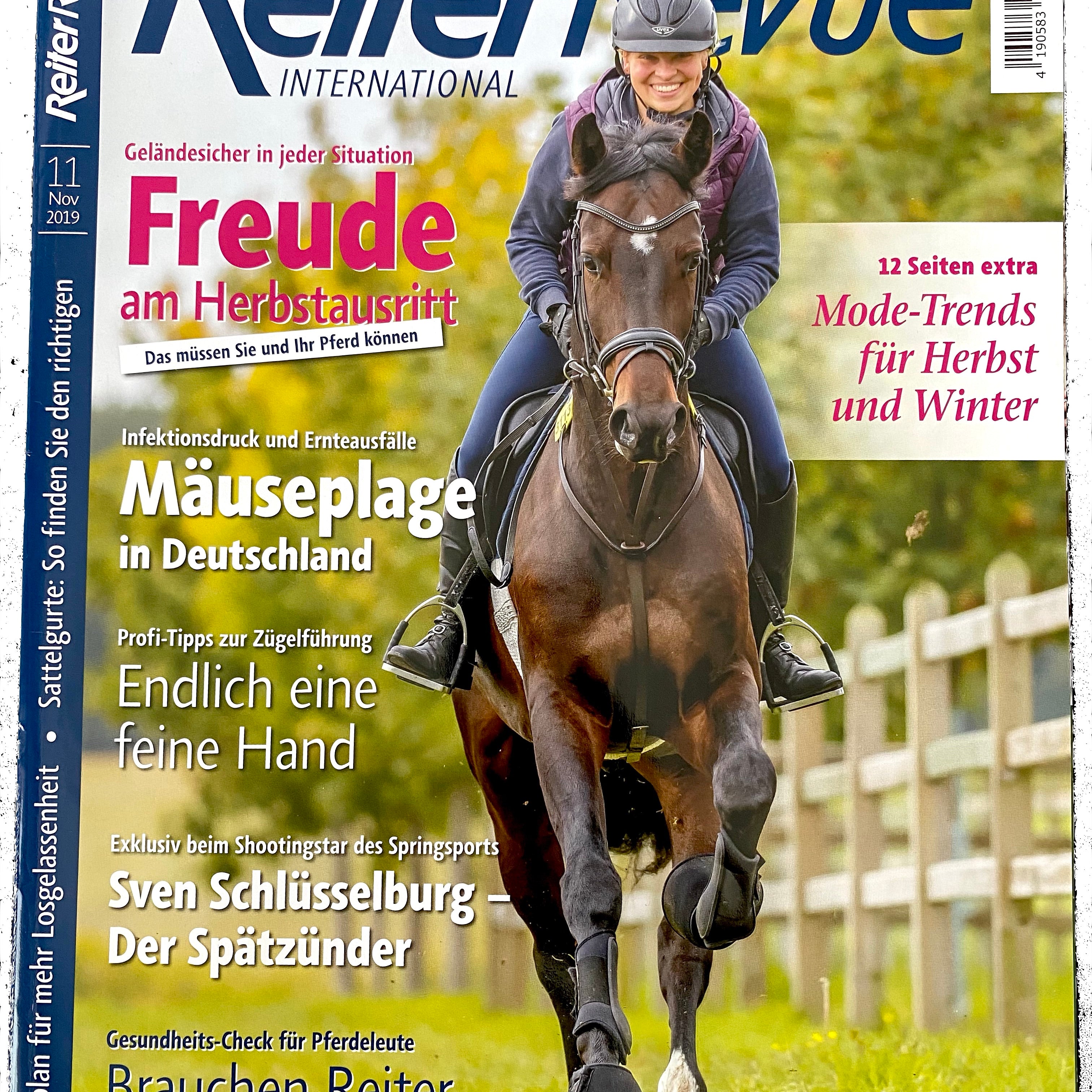 Reiter Revue 11/2019