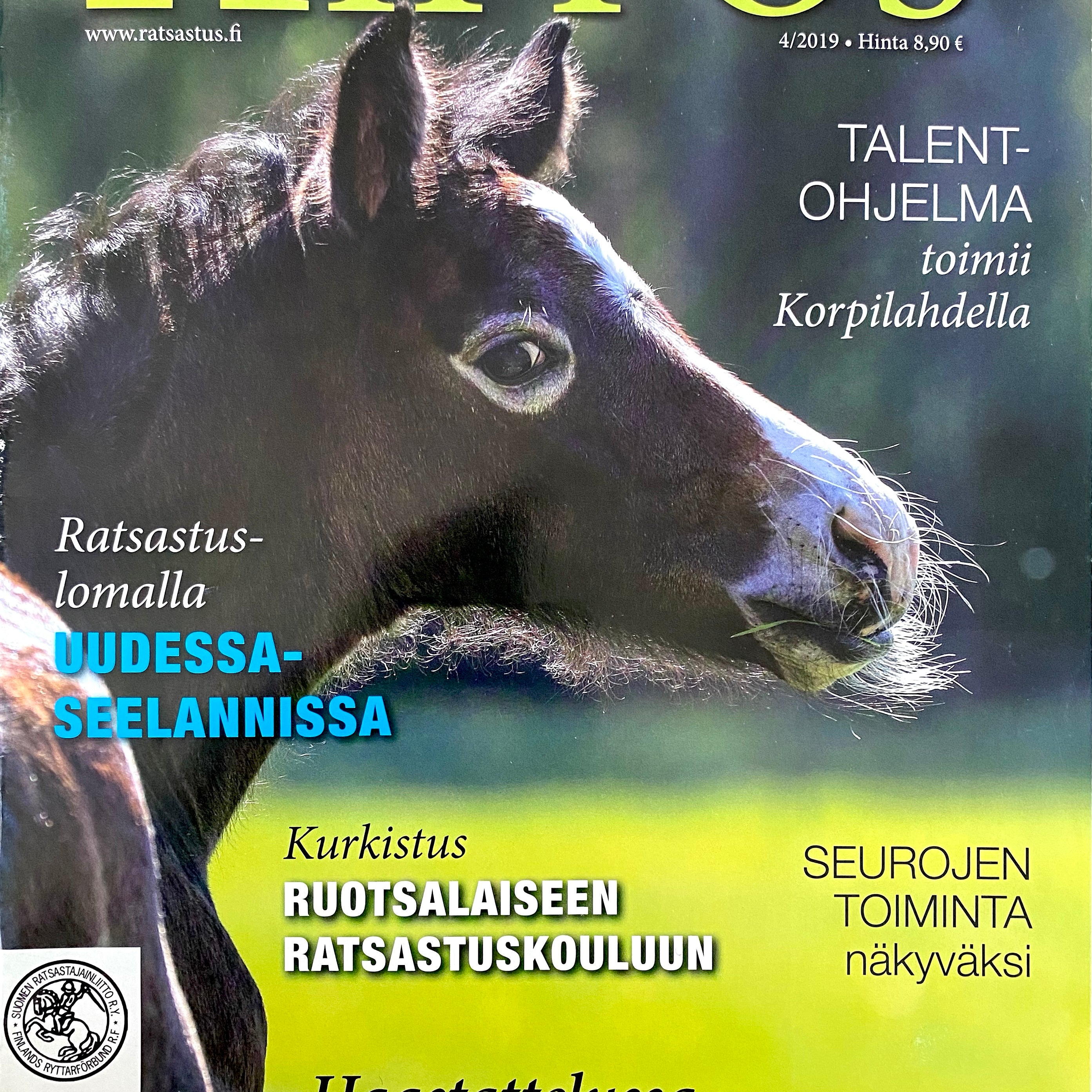 Hippos 4/2019