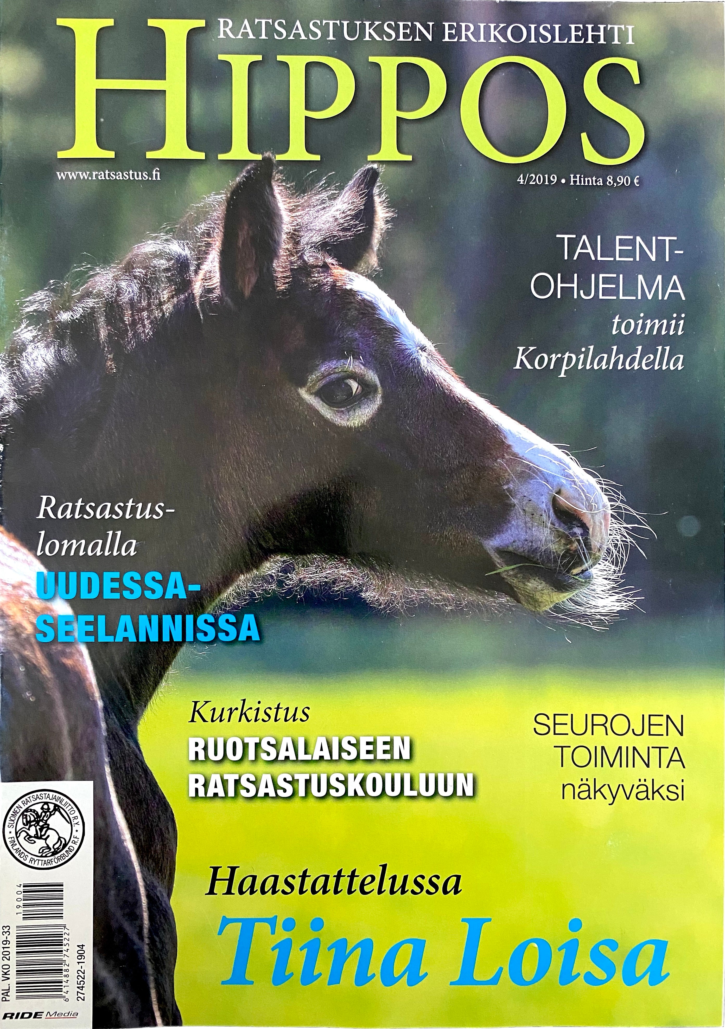Hippos 4/2019