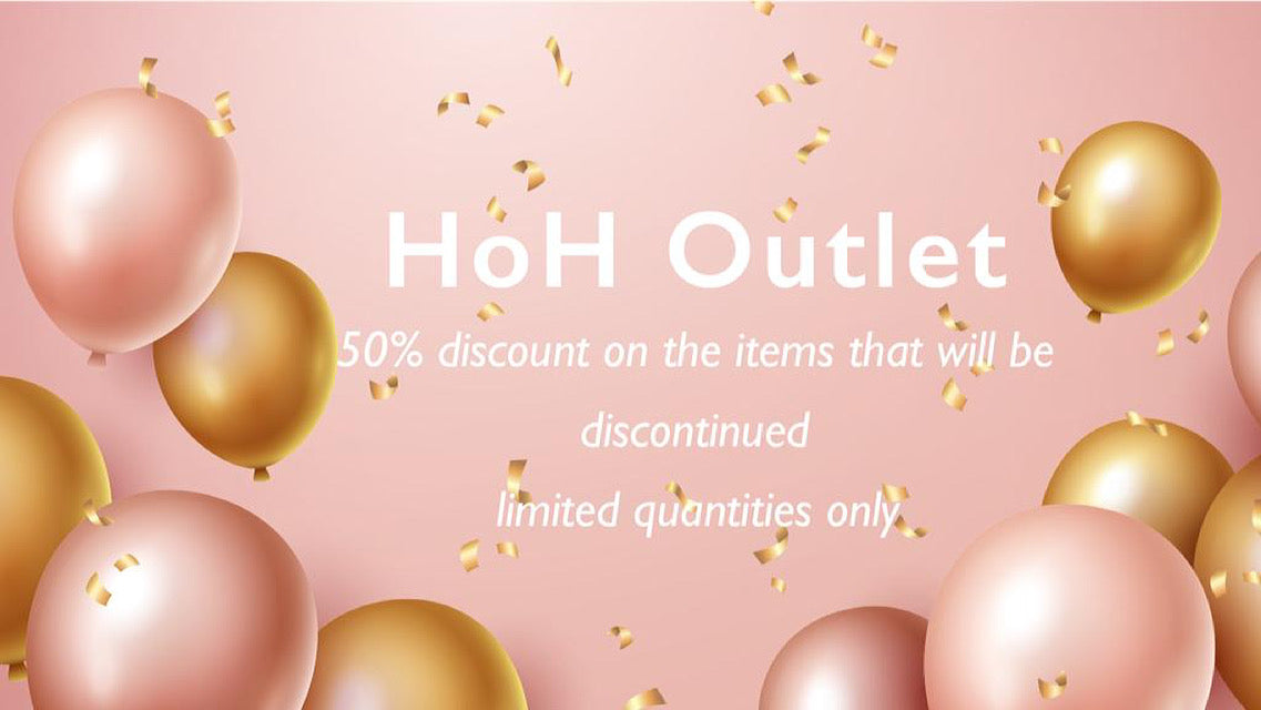 New From Us: HoH Outlet