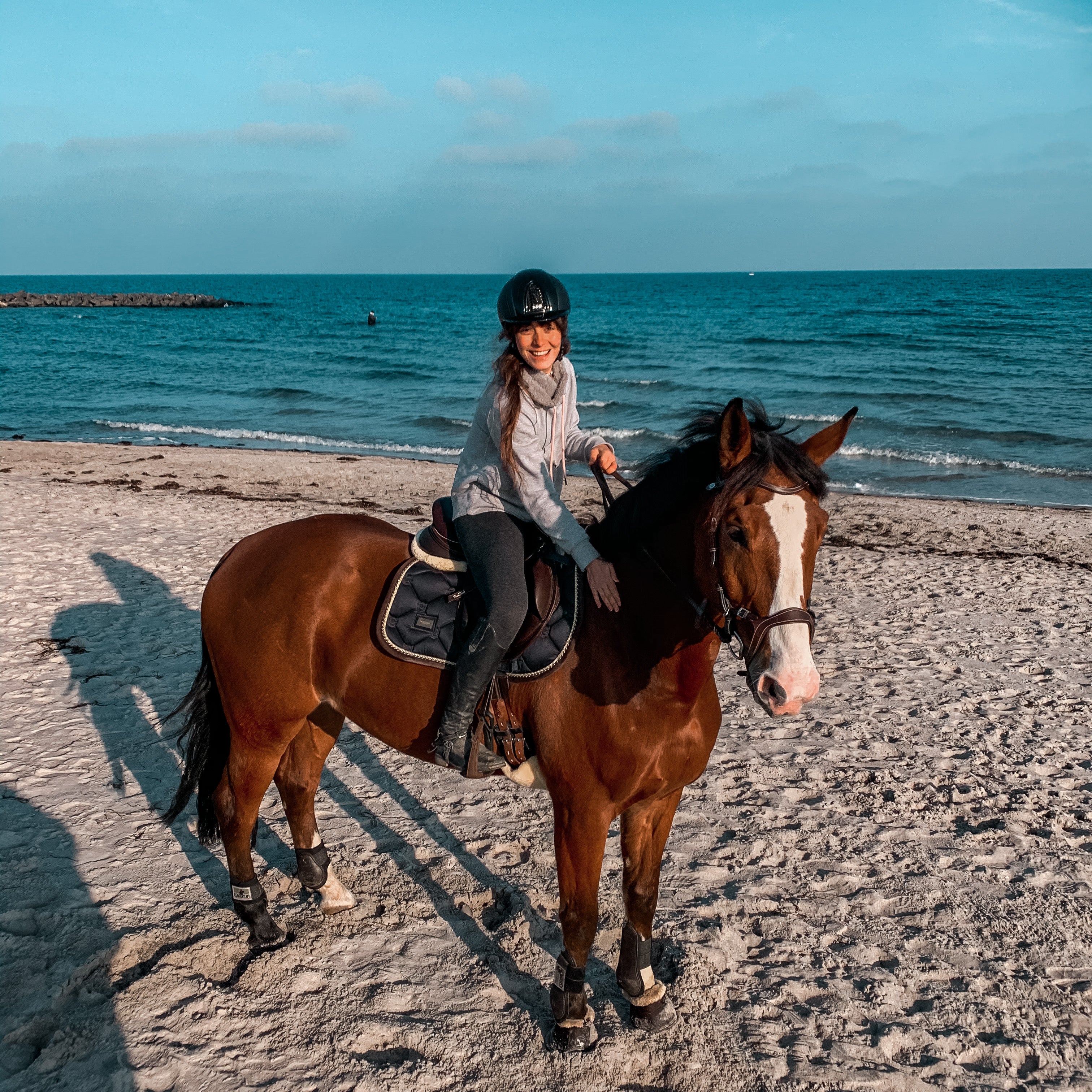 The Importance of Variety In Your Horse’s Training