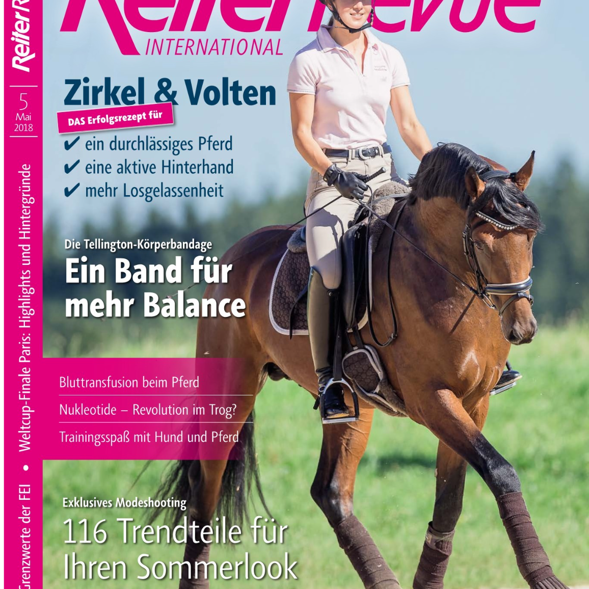 Reiter Revue 5/2018