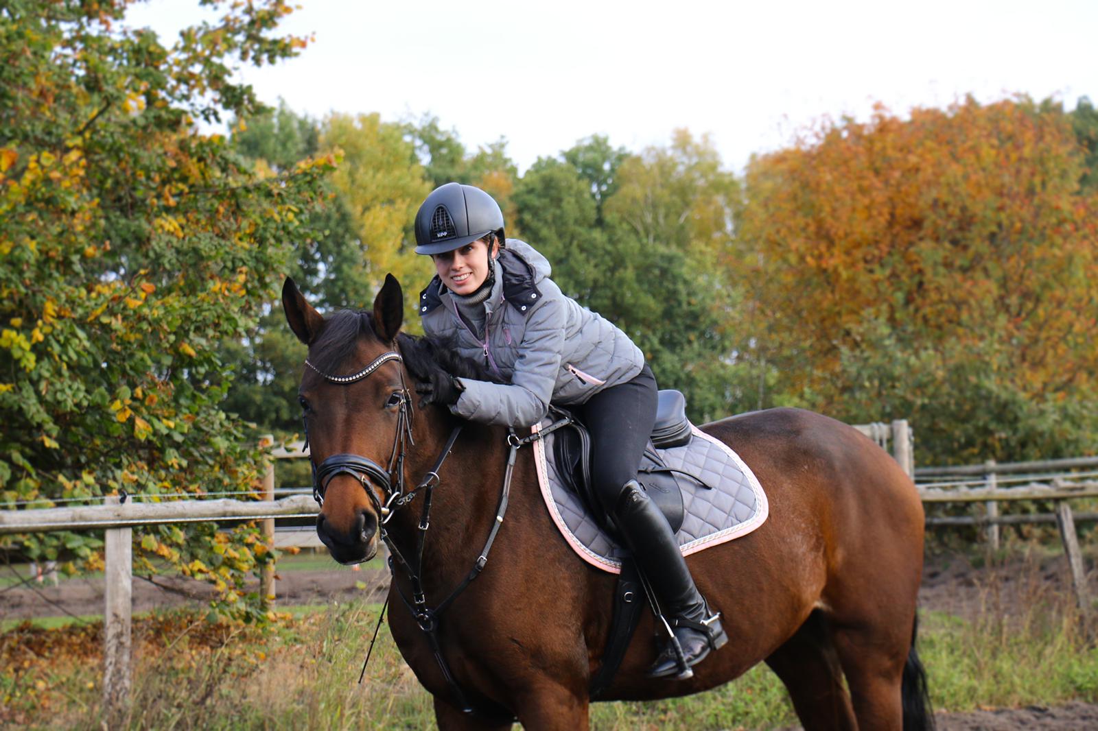 My Equestrian Bucket List