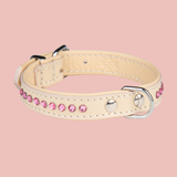 Dolly Blush Pink Collar