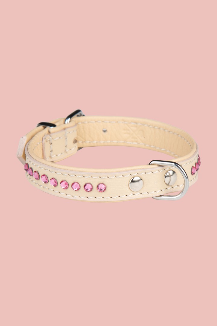 Dolly Blush Pink Collar