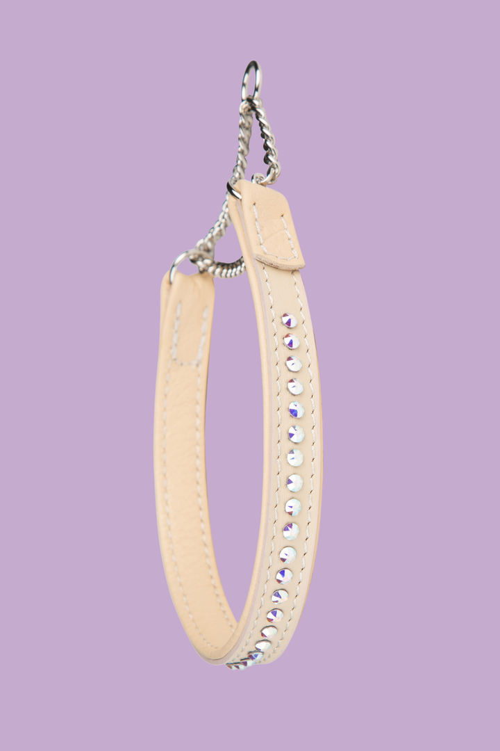 Alba Aurora Borealis Martingale Collar
