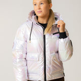 Babe You Look So Cool Jacket Lavender