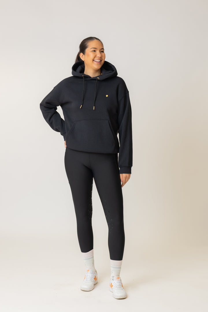 HoH Girl Boss Huppari Musta