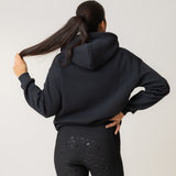 HoH Girl Boss Hoodie Black