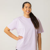 HoH Boxy Tee Lavender