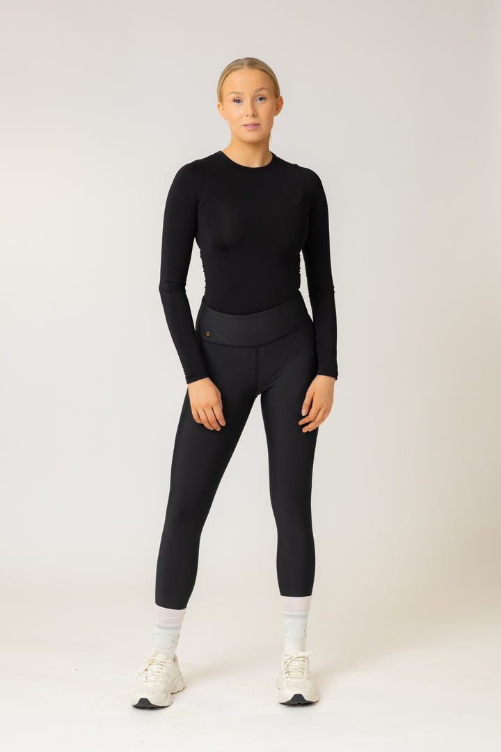 Unicorn Lola Training Leggings Black