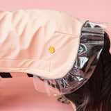 Rain a Little for Dogs Pink