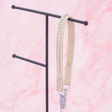 Alba Aurora Borealis Martingale Collar