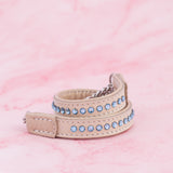 Cooper Ocean Blue Martingale Collar