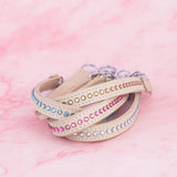 Cooper Ocean Blue Martingale Collar