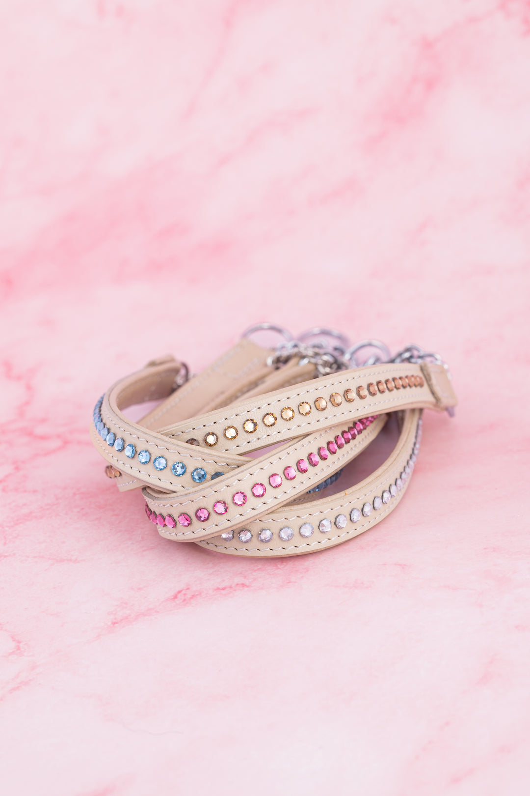 Cooper Ocean Blue Martingale Kaulapanta