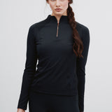 Lola Base Layer Black/Rose Gold