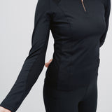 Lola Base Layer Black/Rose Gold