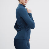 Lola Base Layer Navy Gold