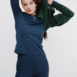 Lola Base Layer Navy Gold