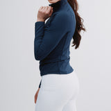 Lola Competition Riding Leggings White