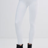Lola Competition Riding Leggings White