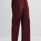HoH Logo Soft Pants Burgundy