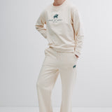HoH Logo Soft Pants Cream