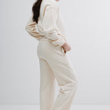 HoH Logo Soft Pants Cream