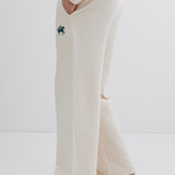 HoH Logo Soft Pants Cream