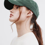 HoH Logo Cap Washed Green