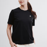 HoH Logo Soft Tee Black