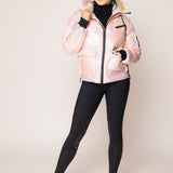 Babe You Look So Cool Jacket Pink