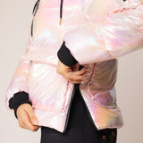 Babe You Look So Cool Jacket Pink