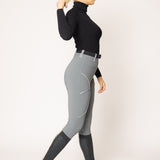 To The Stars Riding Leggings Grey