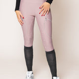 To The Stars ratsastusleggingsit Mauve 