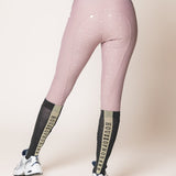 To The Stars ratsastusleggingsit Mauve 