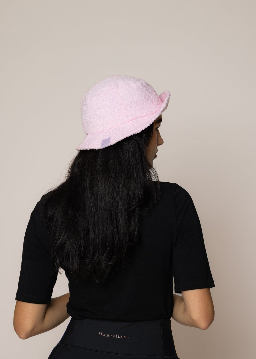 Pink Days Terry Bucket Hat