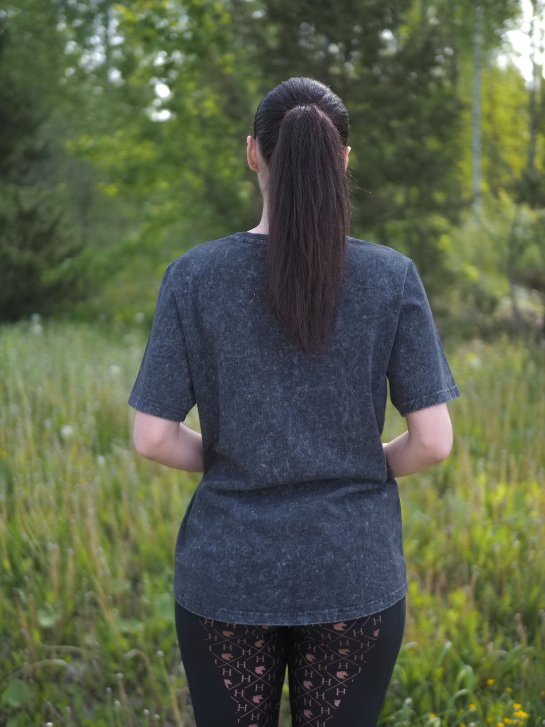 Magic Over Normal Loose Fit T-paita