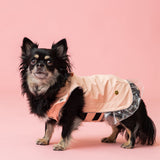 Rain a Little for Dogs Pink