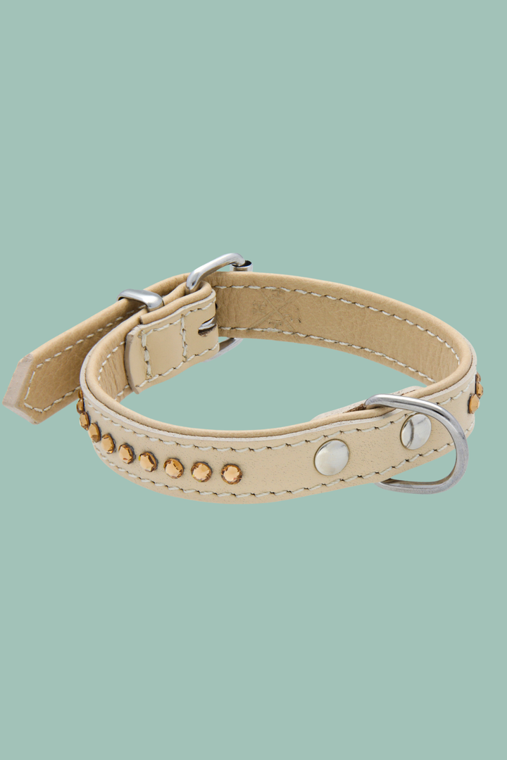 Max Golden Topaz Collar