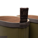WODEN Le Rubber Boot Dark Olive