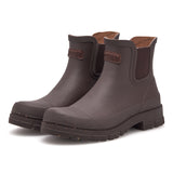 WODEN Liv Rubber Boot Brown