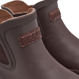 WODEN Liv Rubber Boot Brown