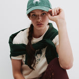 HoH Logo Cap Unisex Green