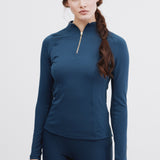 Lola Base Layer Navy Gold